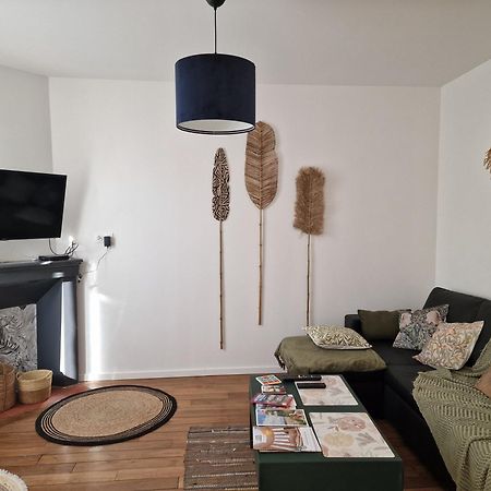 Mirabelka Villa Revigny-sur-Ornain Eksteriør bilde