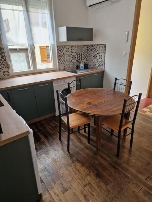 Mirabelka Villa Revigny-sur-Ornain Eksteriør bilde